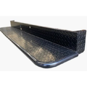 DEFENSA TRASERA TUBULAR