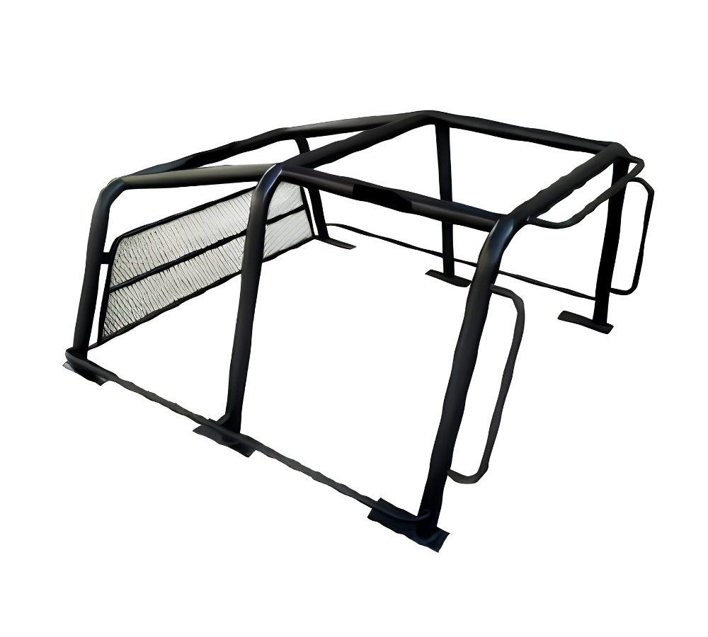 ESTRUCTURA METÁLICA TRASERA (ROLLBAR)