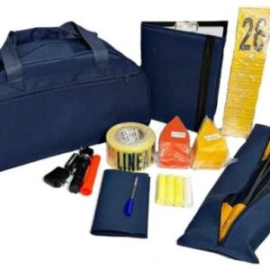 KIT DE PRIMER RESPONDIENTE PATRULLA