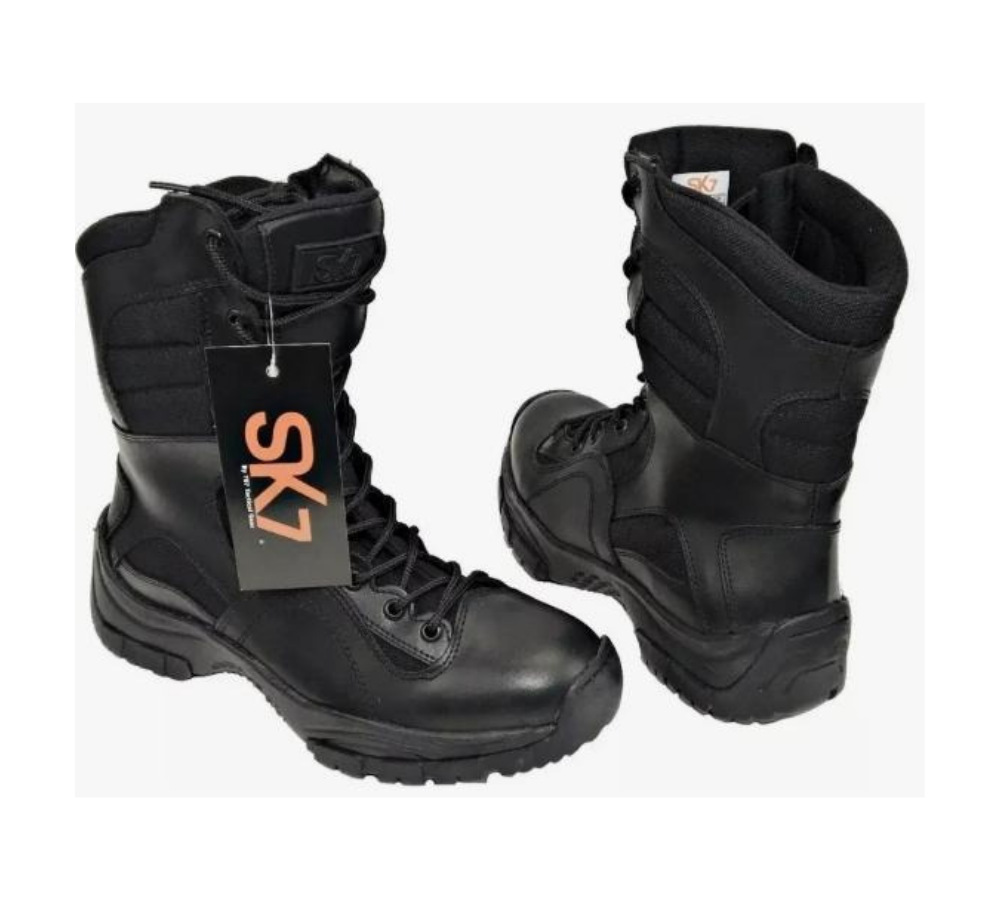 BOTA TÁCTICA RD TACTICAL GEAR - Imagen 2