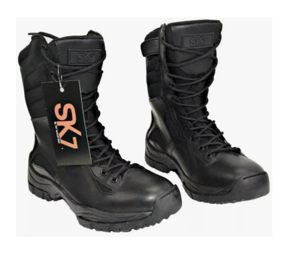 BOTA TÁCTICA RD TACTICAL GEAR