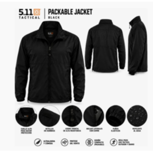 Chamarra Versatil Para Frio Modelo JKT